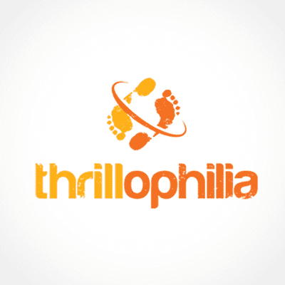 Thrillophilia logo