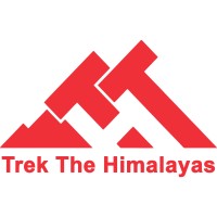 Trek the Himalayas logo