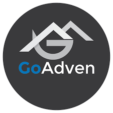 Go Adven India logo