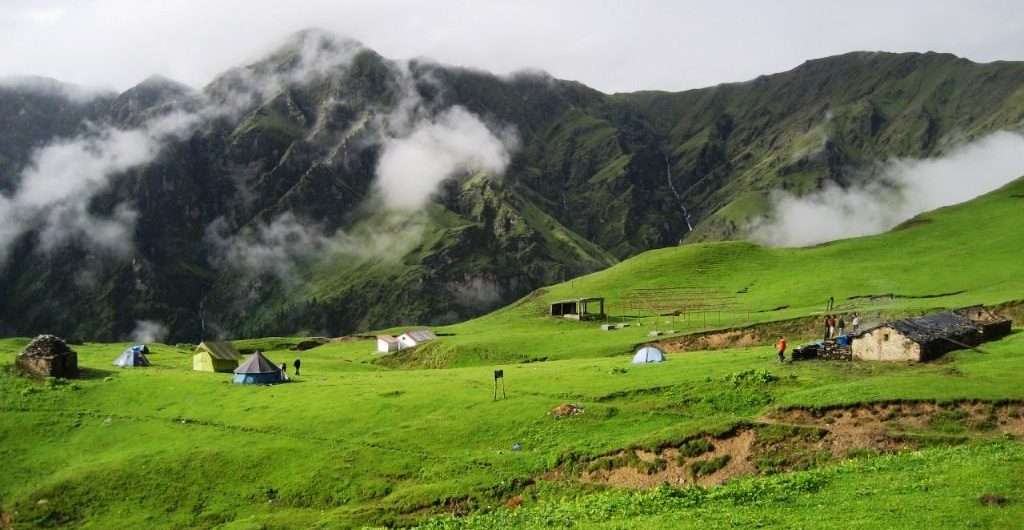 Dayara Bugyal Trek - Trek in Uttarkashi District, Uttarakhand, India
